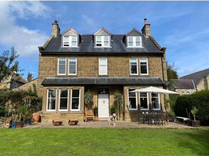 Bed and Breakfast Floyter House North Yorkshire Moors National Park Danby Exterior foto