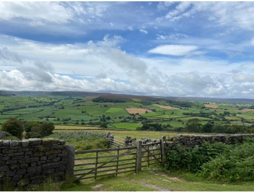 Bed and Breakfast Floyter House North Yorkshire Moors National Park Danby Exterior foto