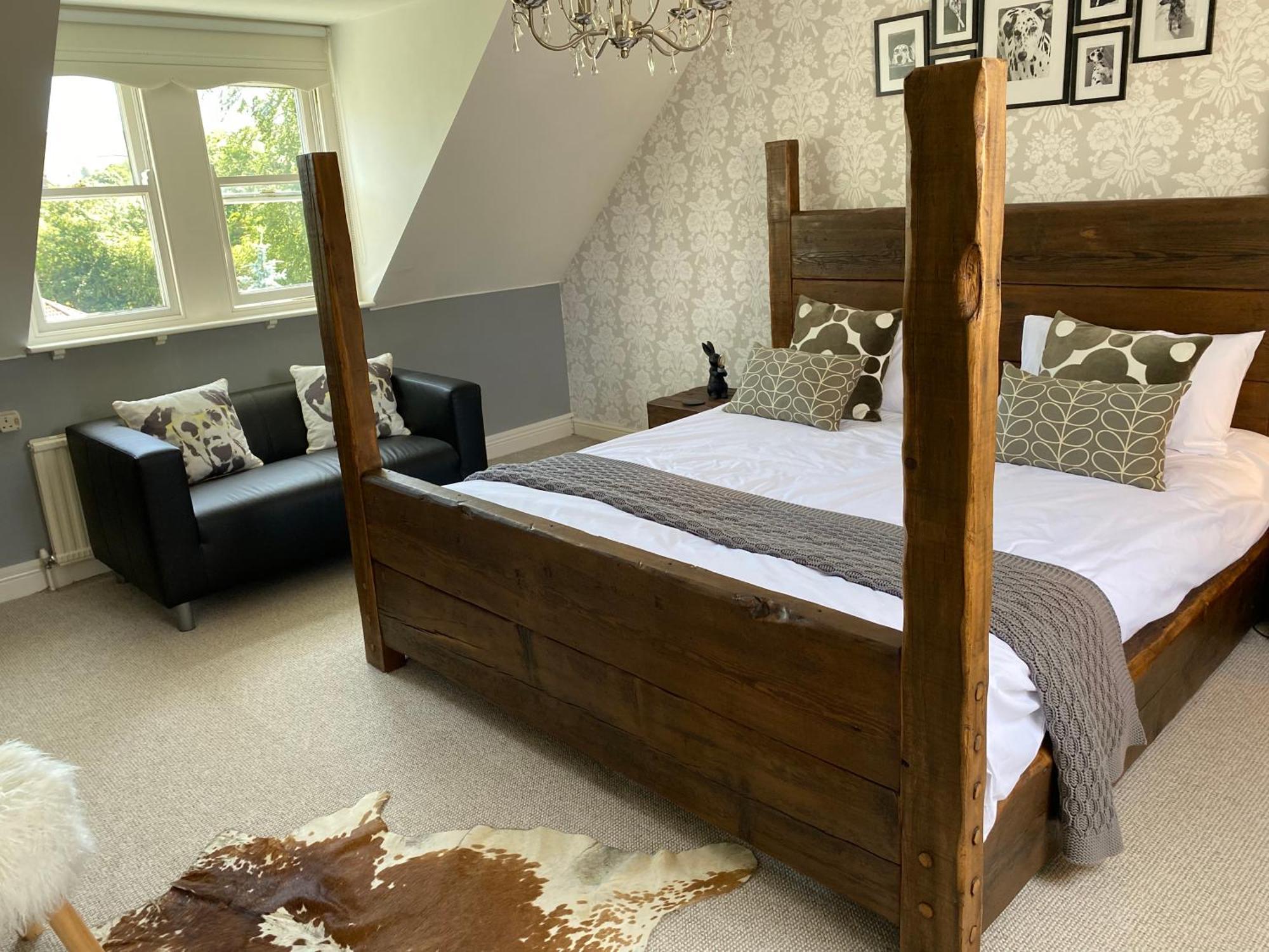 Bed and Breakfast Floyter House North Yorkshire Moors National Park Danby Exterior foto